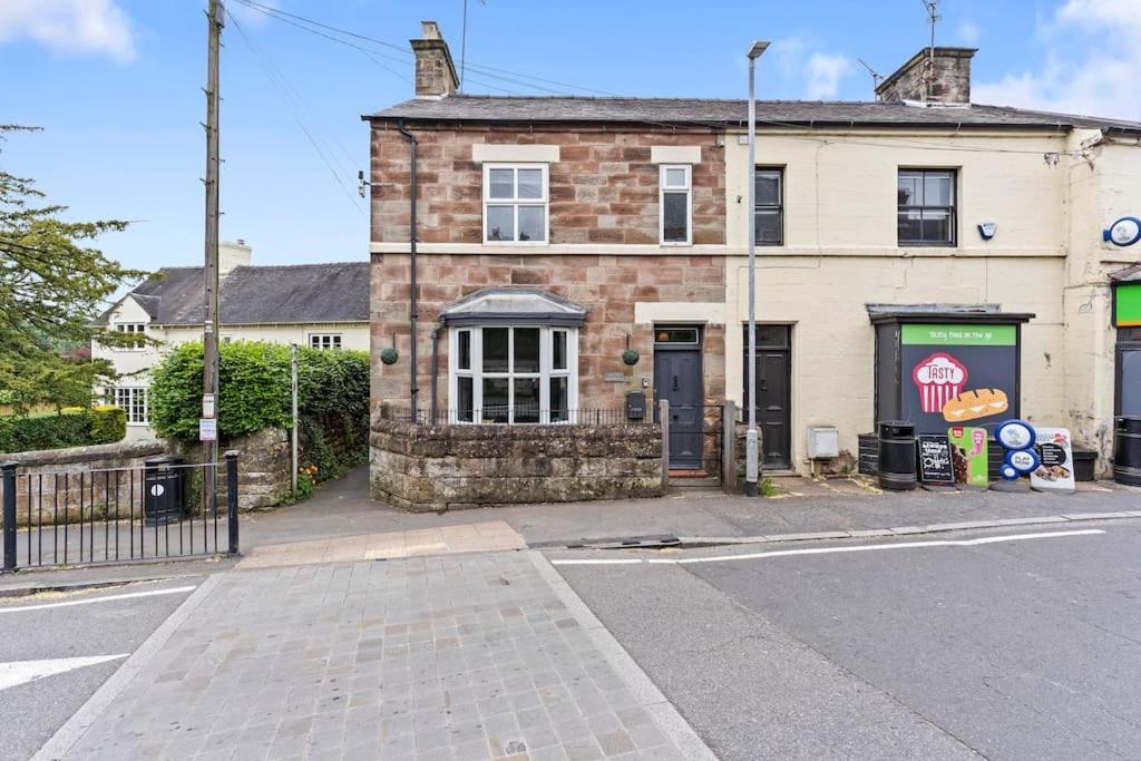 Villa The Old Post Office 5 Mins Drive To Alton Towers Exterior foto